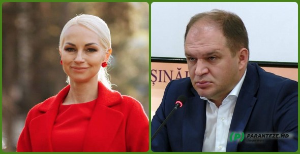 VIDEO // Marina Tauber: Îl așteptăm pe primarul capitalei să se alăture mitingului pașnic